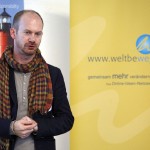 Axel Halling, Stiftungsinitiative Ost