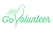 Logo von GoVolunteer